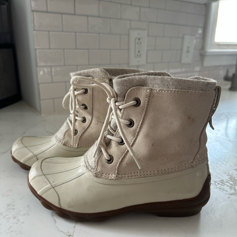 Sperry Top-Sider Duck Boots